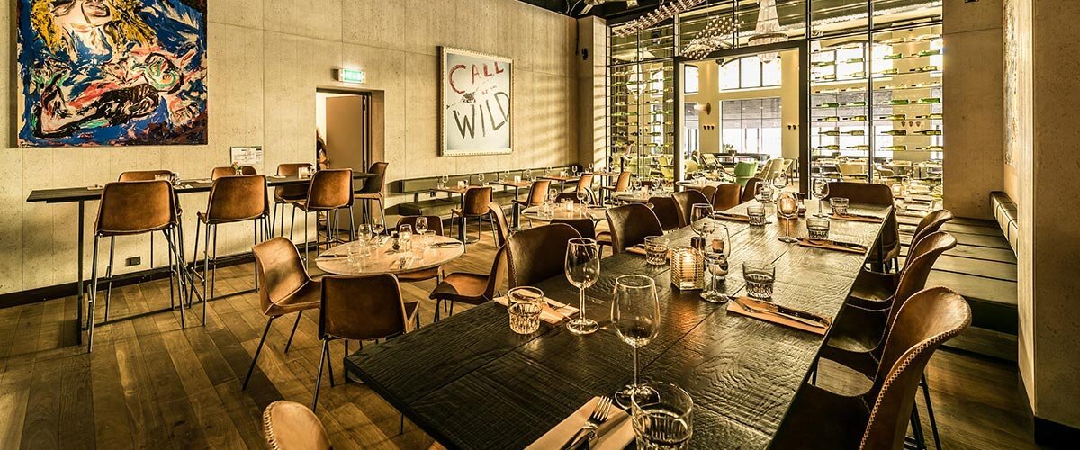 All information about De Kroon Amsterdam