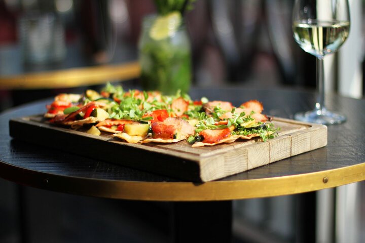 Dinner, Fingerfood, Drinks and Specials at De Kroon