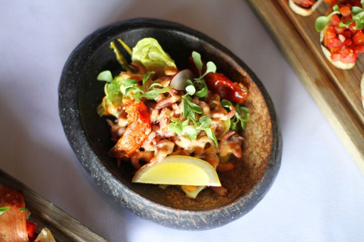 Dinner, Fingerfood, Drinks and Specials at De Kroon